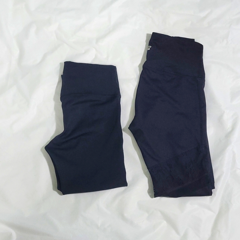 Workout capri